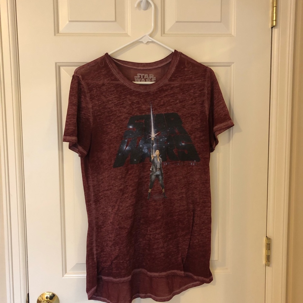 Last Jedi T-Shirt